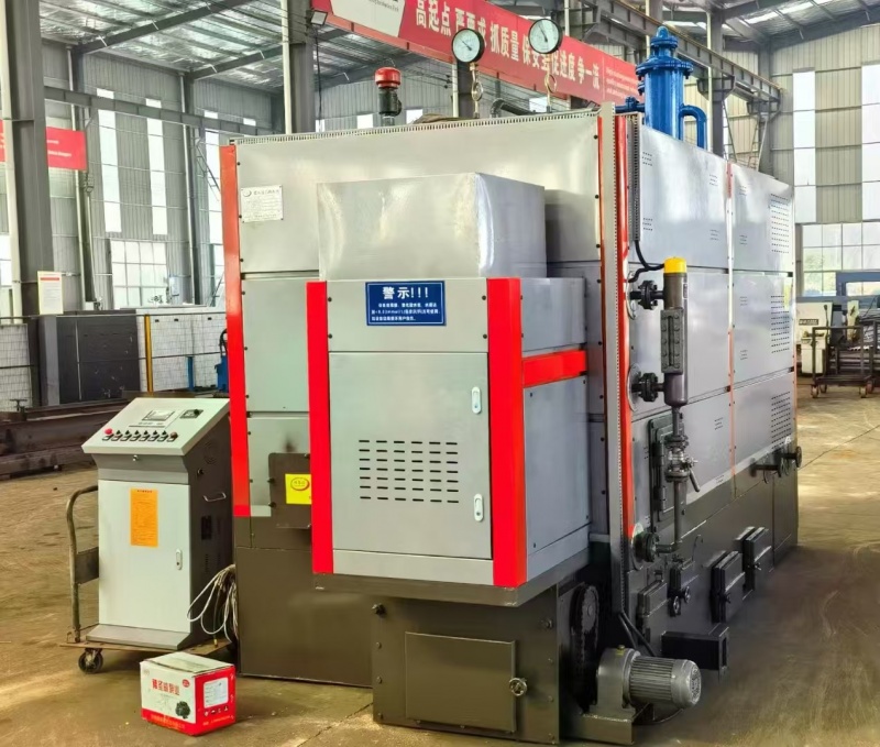 臥式蒸汽發(fā)生器